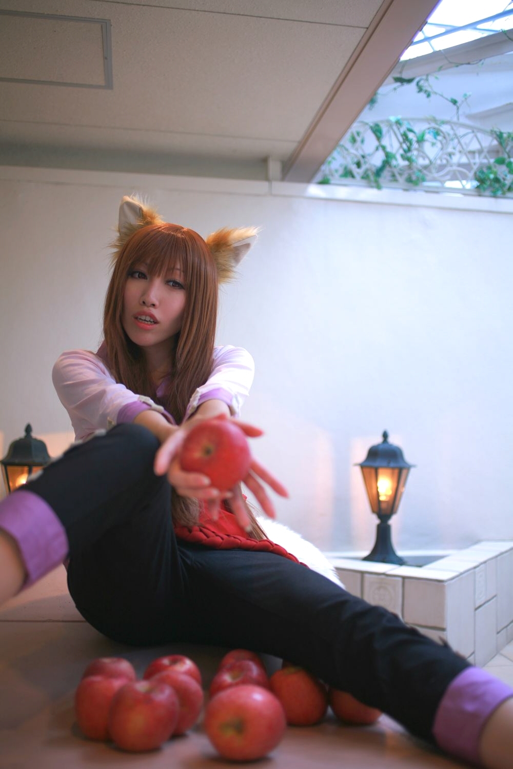 [Cosplay] 2013.04.13 Spice and Wolf Hot Cosplay